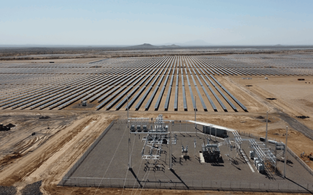 BrightNight and Cordelio Power Announce Commercial Operation of 300 MW Box Canyon Solar Project in Arizona