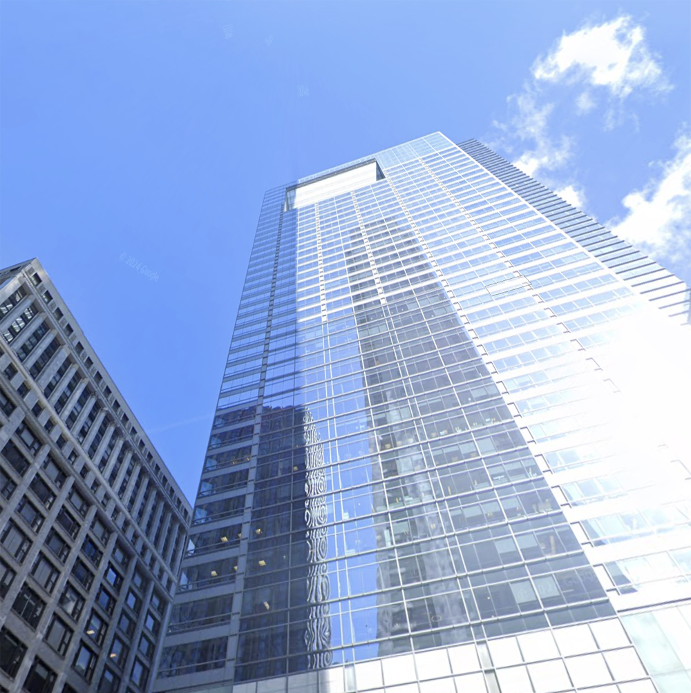Photo of the Cordelio New York City office