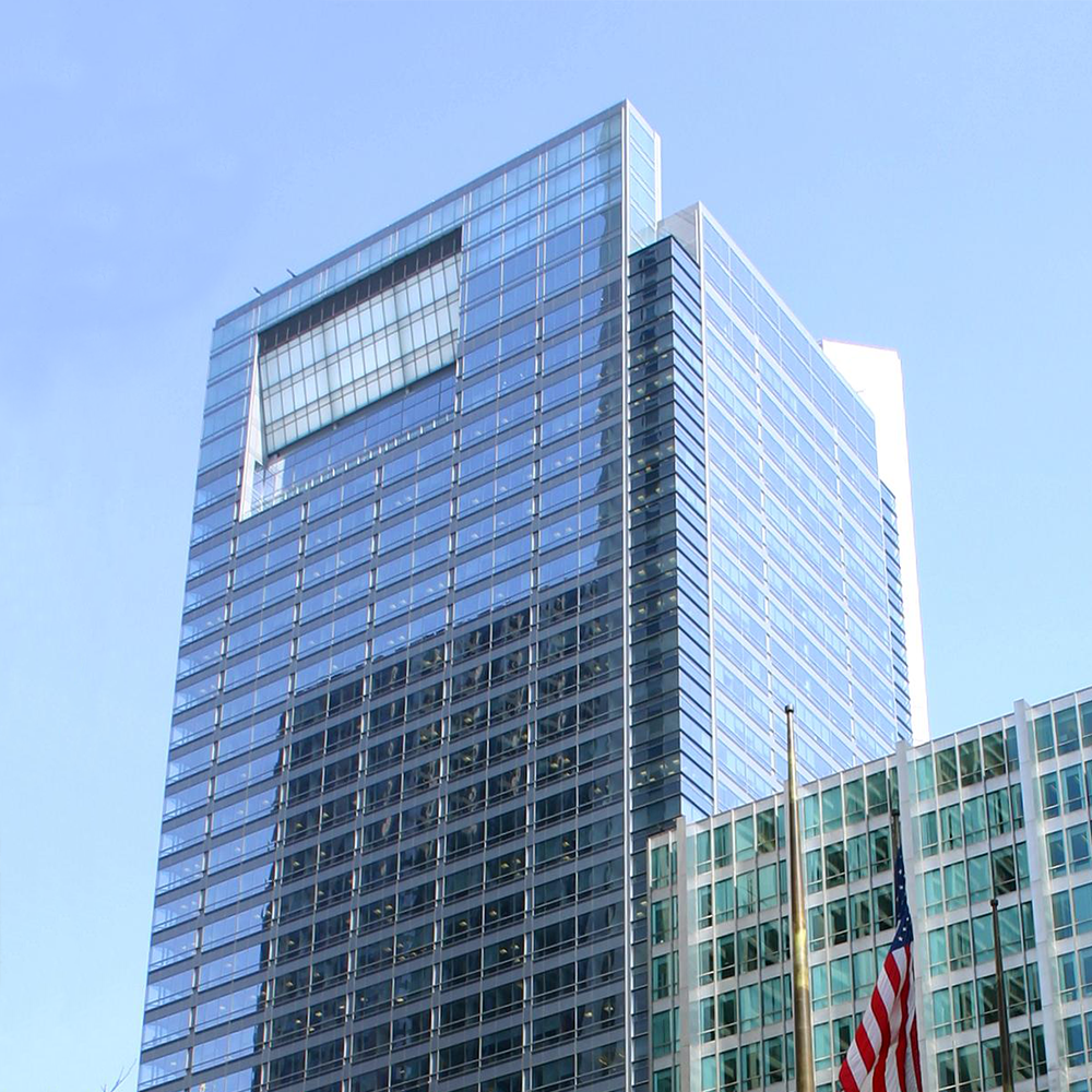 Photo of the Cordelio New York City office